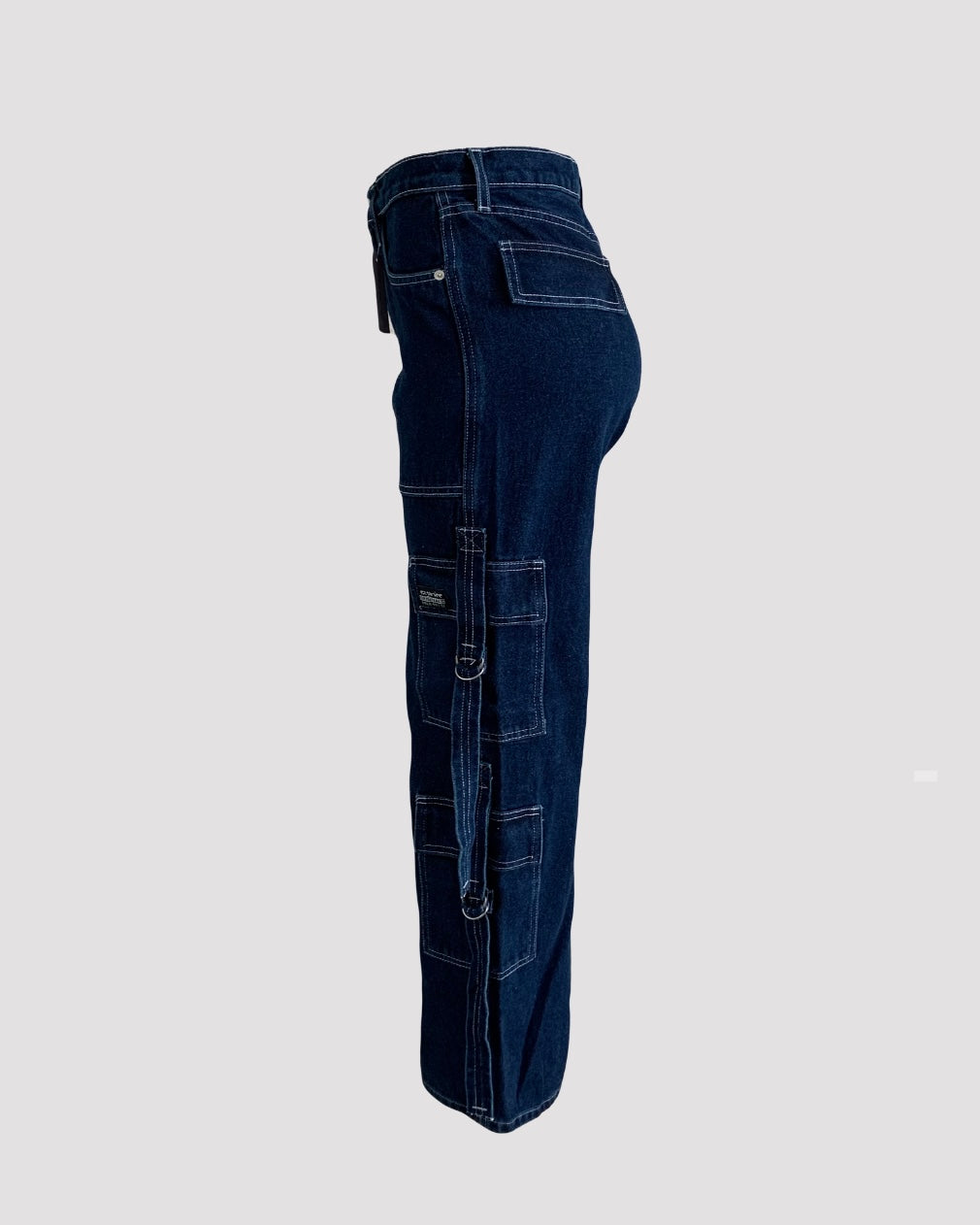 Cargo jeans doble