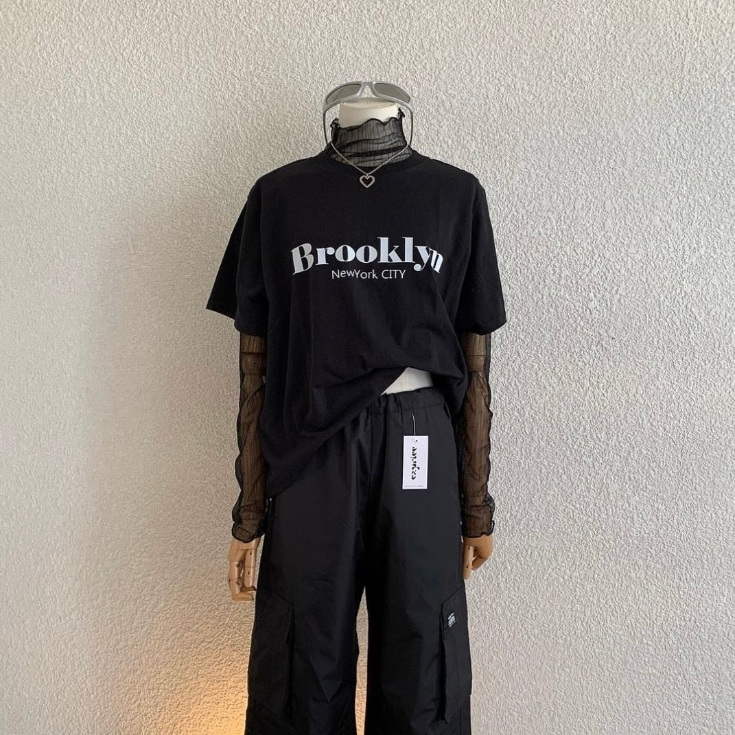 Camisas oversize Brooklyn