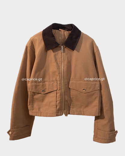 Jacket Camel