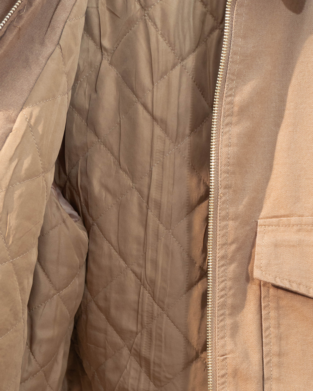 Jacket Camel