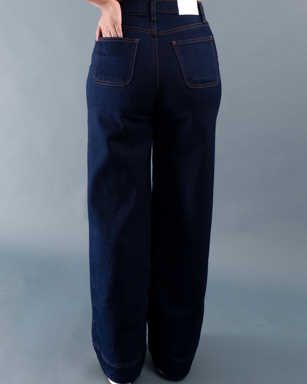 Set de Lona (Jacket y Jeans)