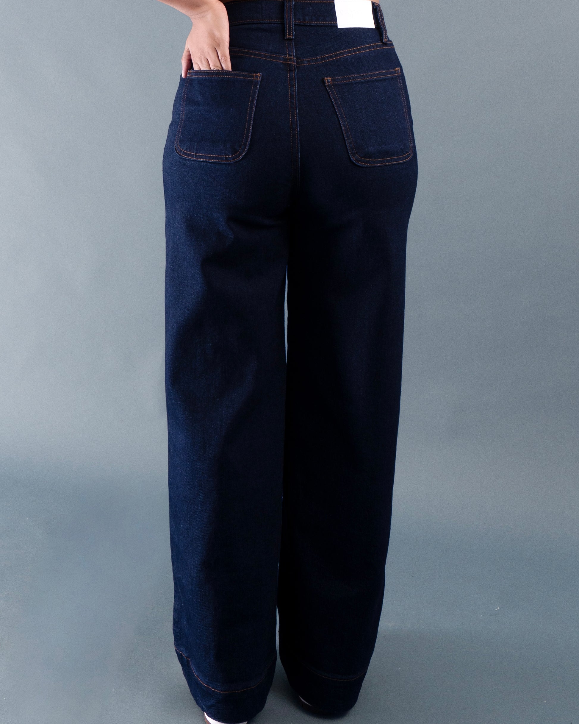 Set de Lona (Jacket y Jeans)