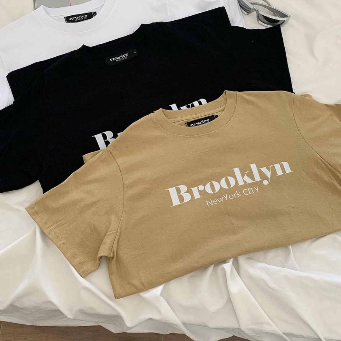 Camisas oversize Brooklyn