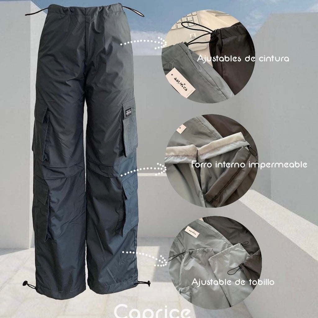 Parachute jeans
