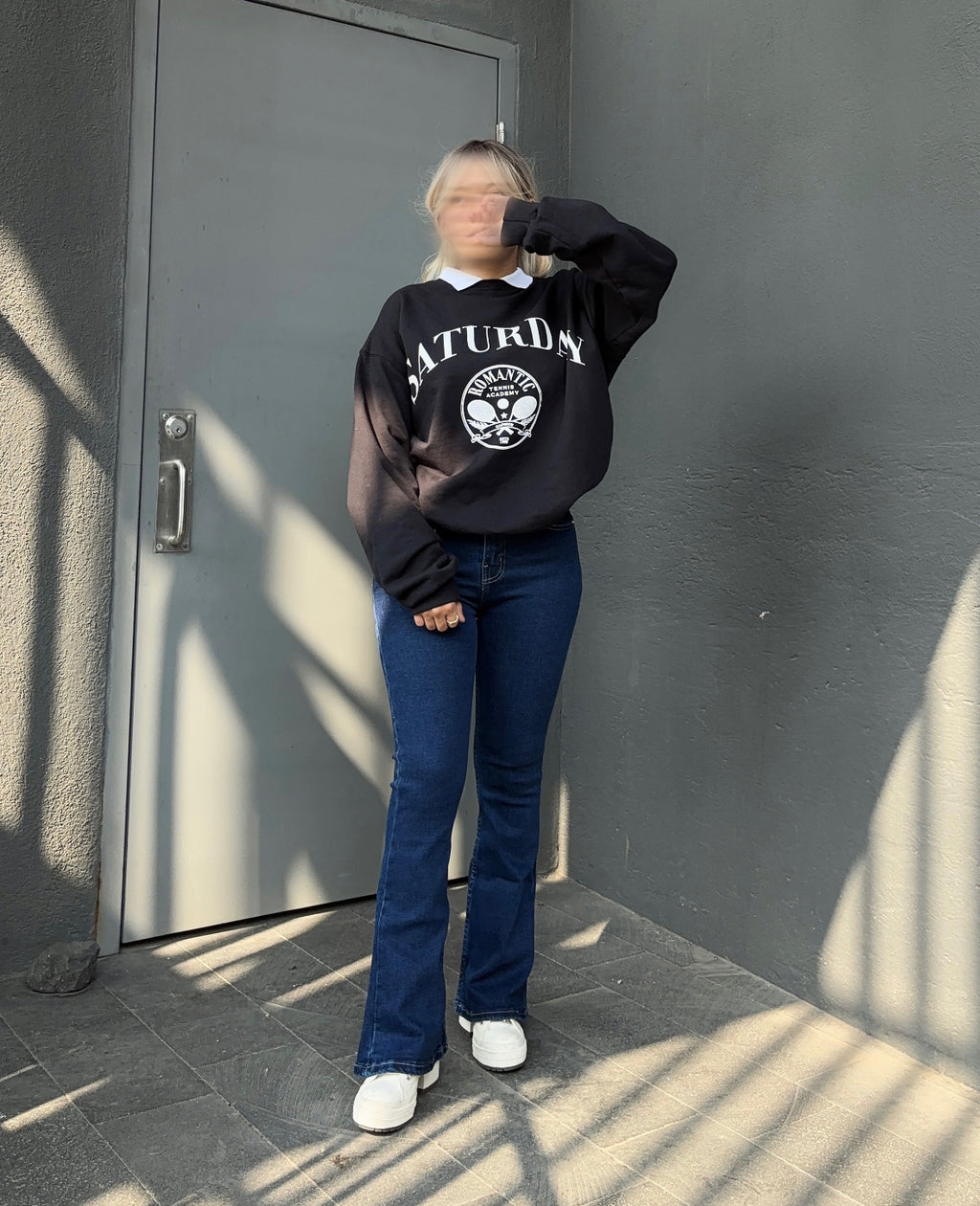 Tipo Flare Jeans