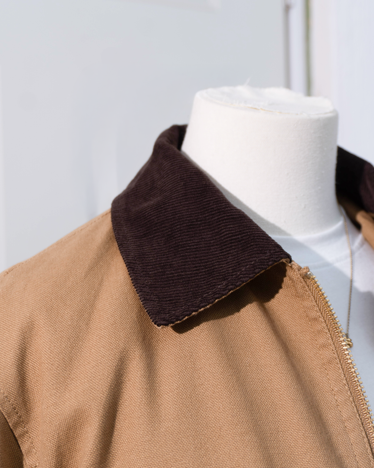 Jacket Camel