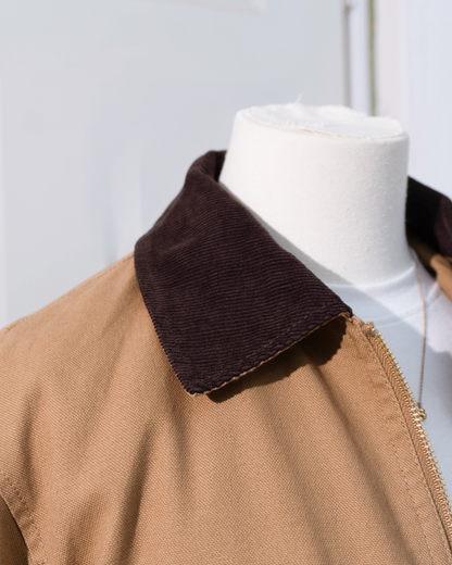 Jacket Camel