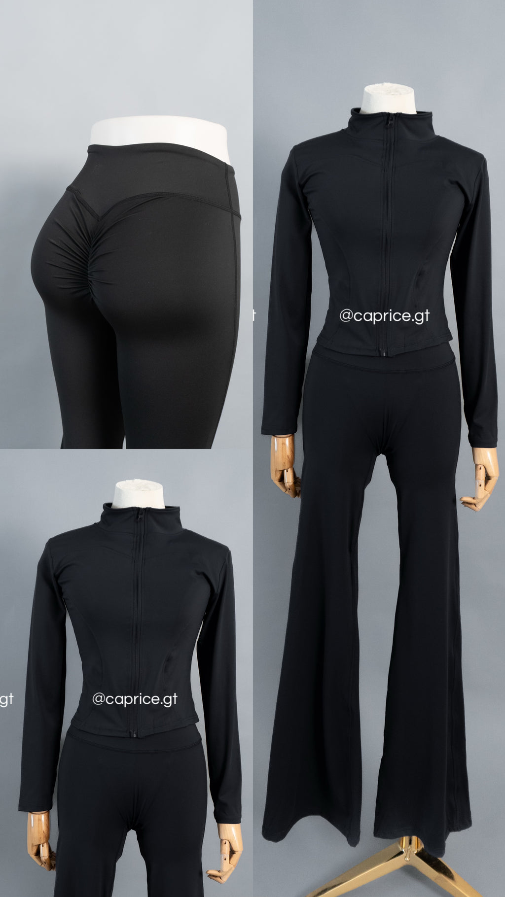 Conjuntos deportivos