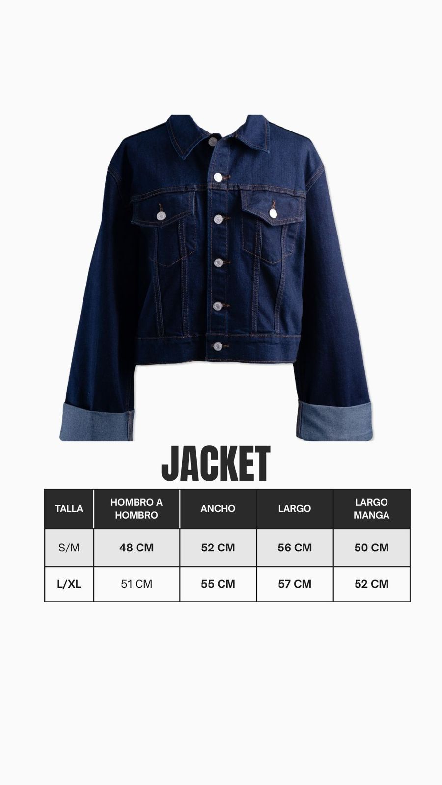 Set de Lona (Jacket y Jeans)