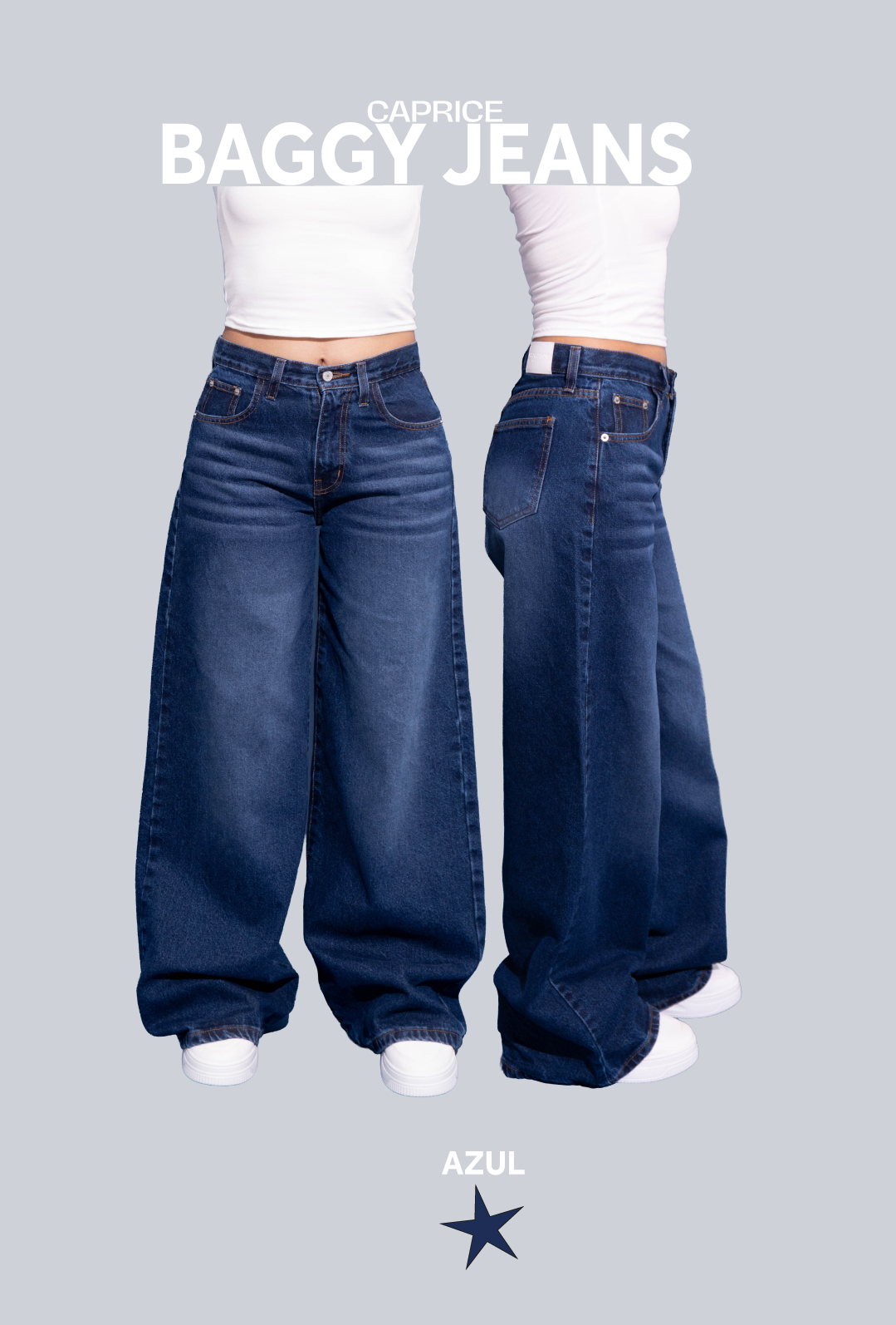 Baggy jeans