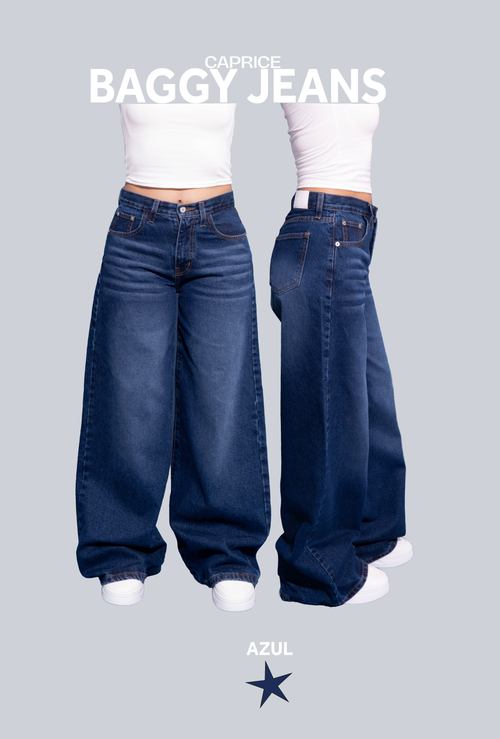 Baggy jeans