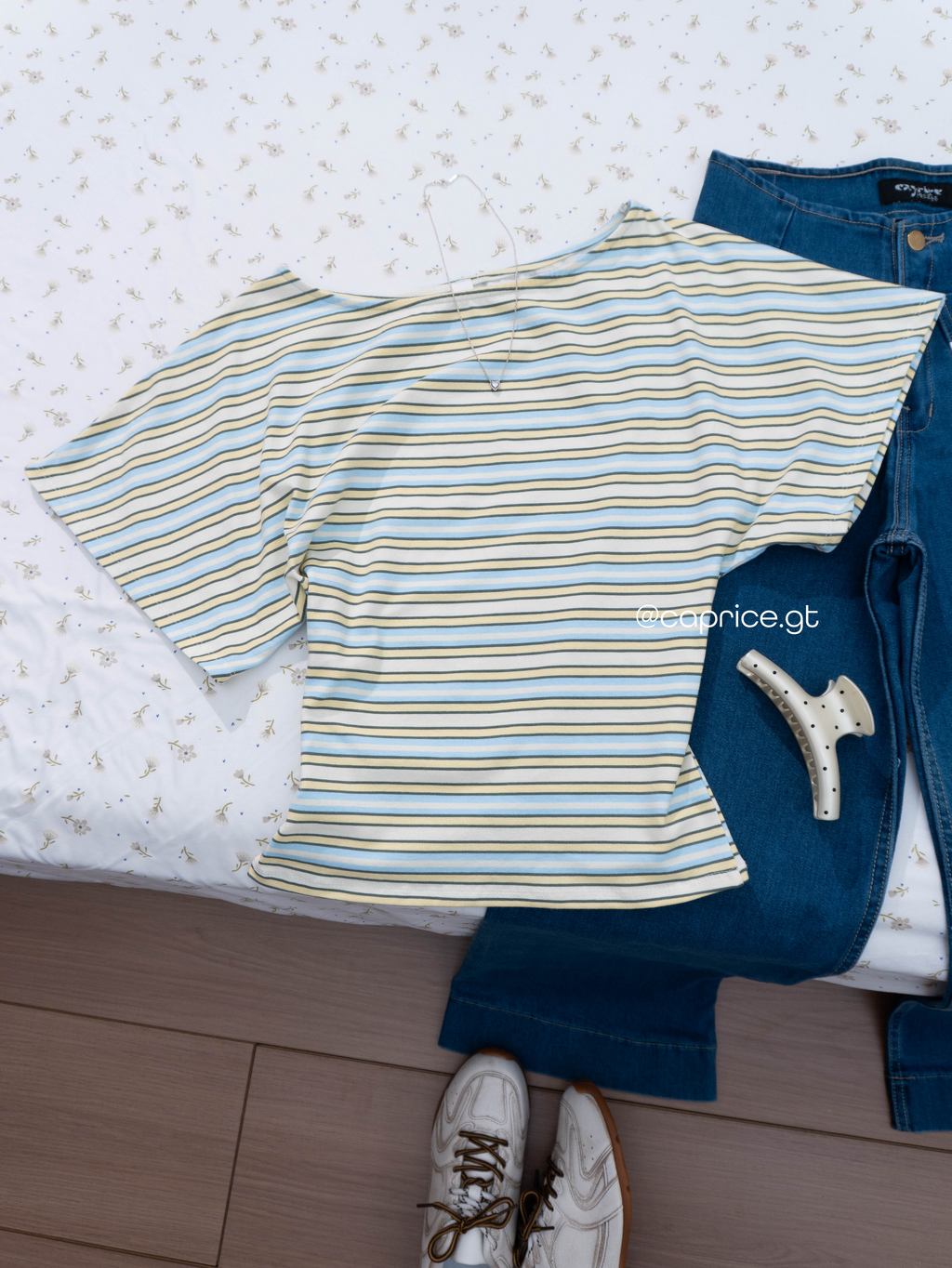 Blusa asimétrica