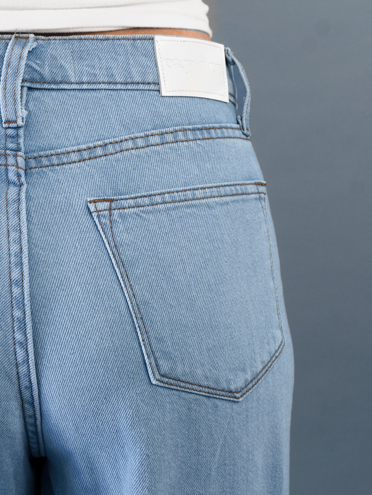 Baggy Jeans Celeste