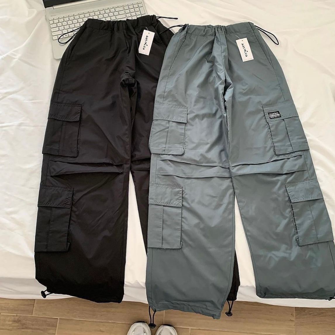 Parachute jeans