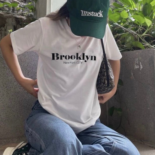 Camisas oversize Brooklyn
