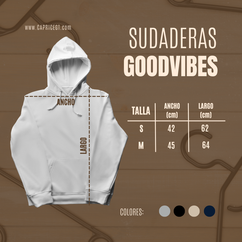 Sudaderos Saturno