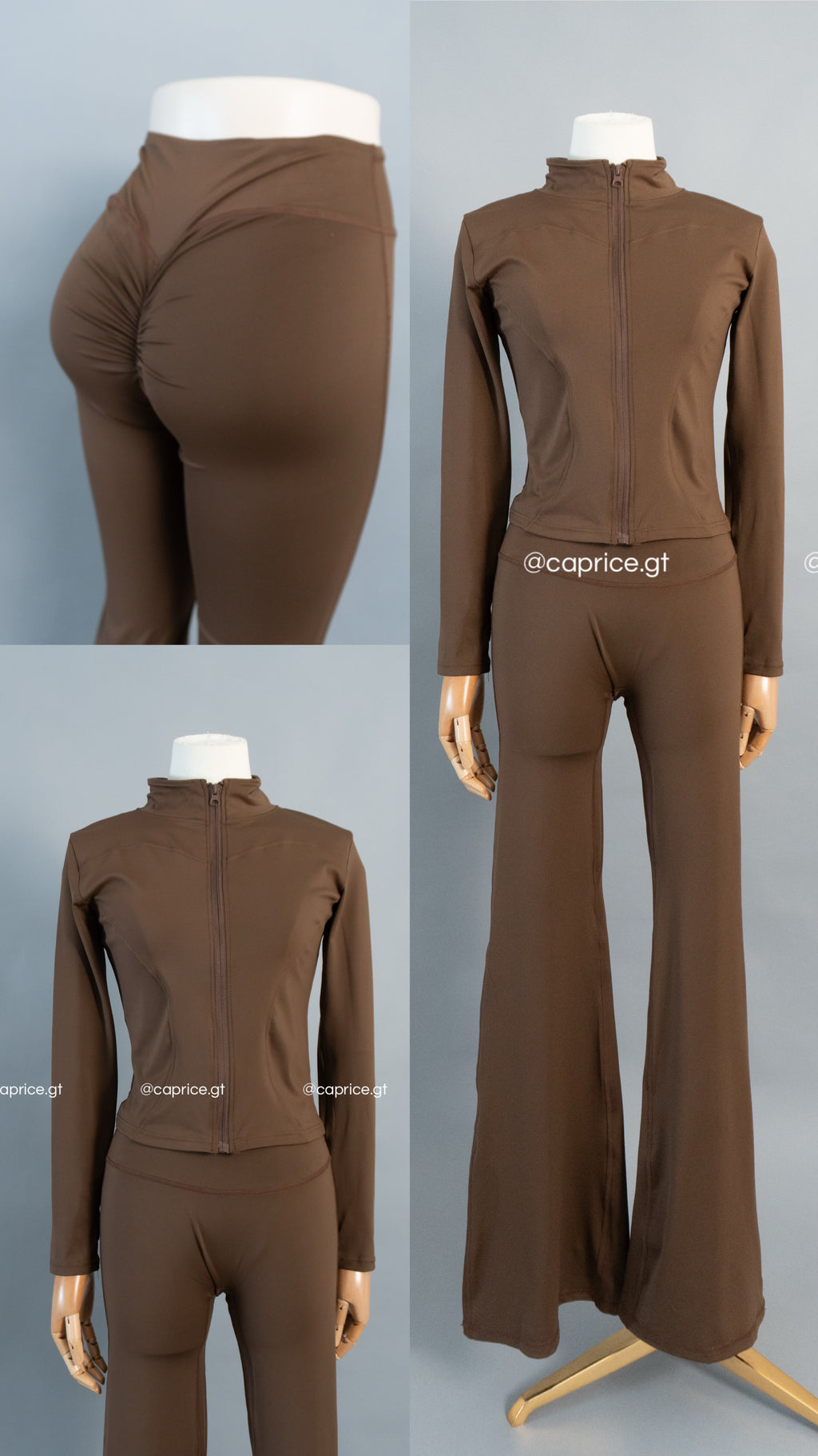 Conjuntos deportivos