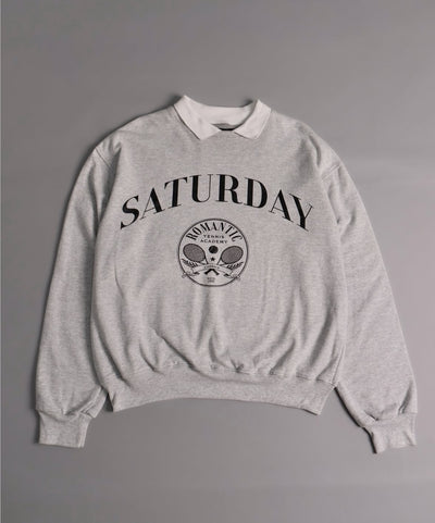 Sudadero Saturday