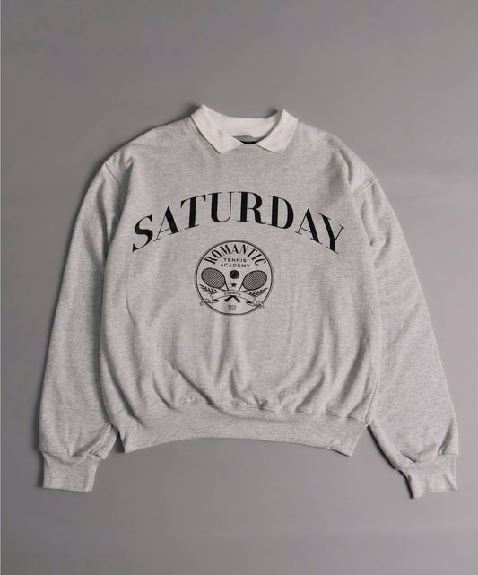 Sudadero Saturday