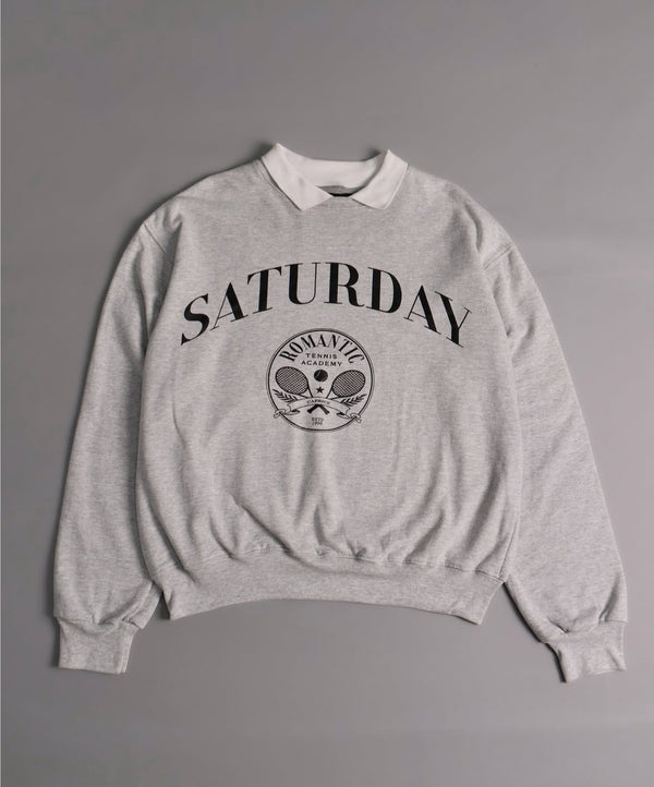 Sudadero Saturday